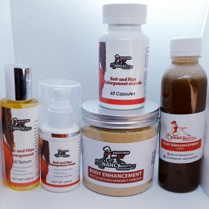 Butt & Hip Enhancement Ultimate Kit